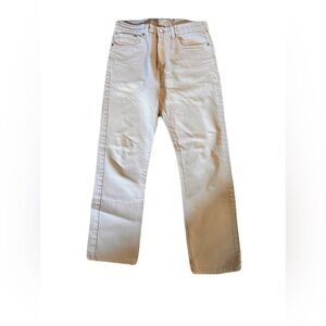 Levi’s 505 REGULAR FIT MEN'S JEANS, W32 L32 like new condition nwot
